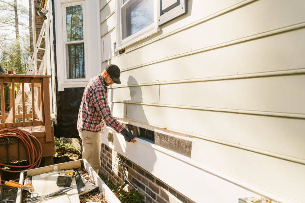 Trusted Siding Contractor service in Eutawville, SC - Creative Siding